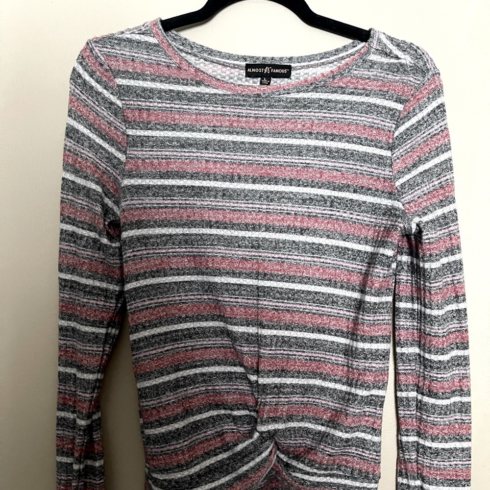 Thermal top